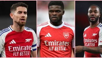 17 cầu thủ bị loại vì cuộc đại tu đội hình của Arsenal