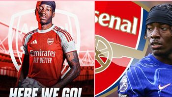 Madueke: Canh bạc khôn ngoan giành cho Arsenal ?