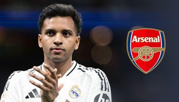 Dồn lực mua Eze, Arsenal bị Man City ‘áp phe’ vụ Rodrygo