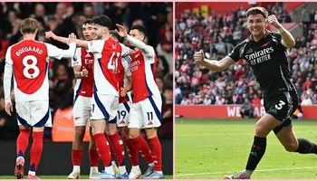 Kỷ lục ô uế nhất được Arsenal xác lập ở Ngoại hạng Anh