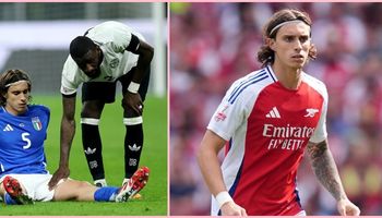 Mất Calafiori: Bất lợi lớn cho Arsenal trước khi gặp Real Madrid