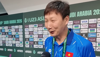 HLV Kim Sang Sik: Người thầy vĩ đại của bóng đá Việt Nam