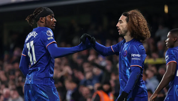 Marc Cucurella nghỉ thi đấu một tháng, vắng mặt trận gặp Arsenal