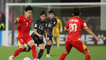 CĐV Trung Quốc thừa nhận bản lĩnh U23 Việt Nam sau chiến thắng nghẹt thở trước Hàn Quốc