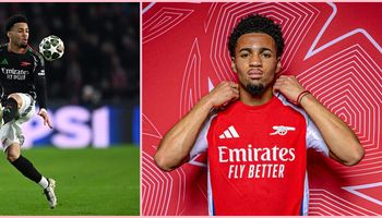Arsenal chính thức chốt xong tương lai Nwaneri