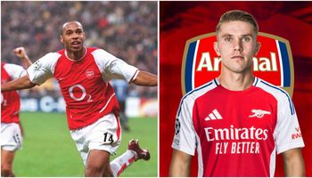 Gyokeres quyết tâm nhận số áo ‘không ai dám mặc’ ở Arsenal